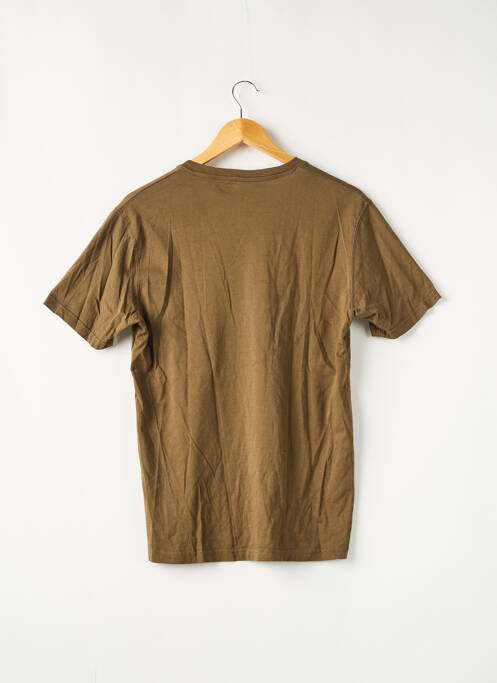 T-shirt vert CELIO pour homme