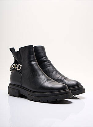 Bottines/Boots noir MINELLI pour femme