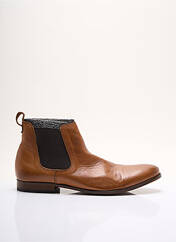 Bottines/Boots marron BRETT & SONS pour homme seconde vue