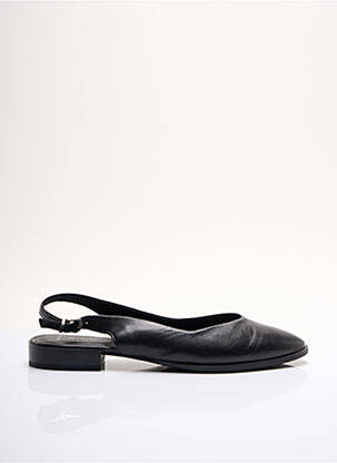 Sandales/Nu pieds noir MARCO TOZZI pour femme