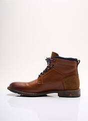Bottines/Boots marron SAN MARINA pour homme seconde vue