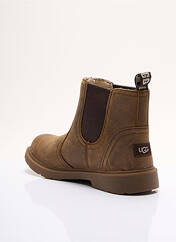 Bottines/Boots marron UGG pour femme seconde vue