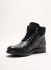 Bottines/Boots noir REDSKINS pour homme seconde vue