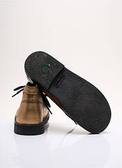 Bottines/Boots marron KICKERS pour femme seconde vue