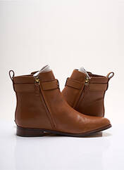 Bottines/Boots marron RALPH LAUREN pour femme seconde vue