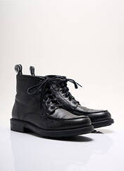 Bottines/Boots noir KOST pour homme seconde vue