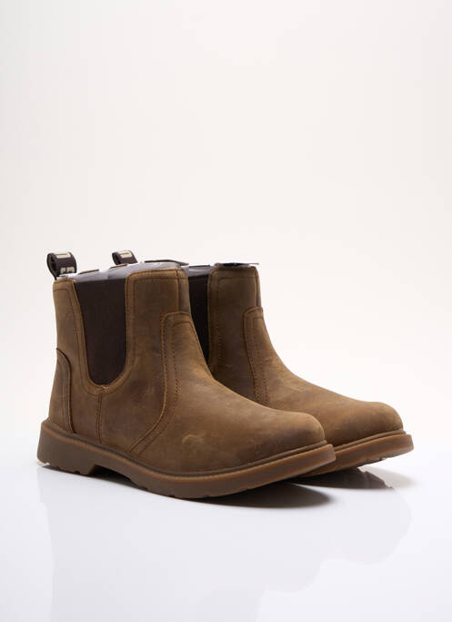 Bottines/Boots marron UGG pour femme