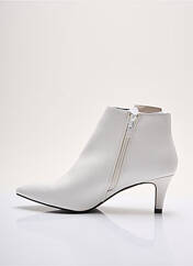 Bottines/Boots blanc I LOVE SHOES pour femme seconde vue