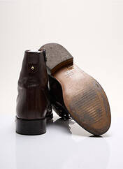 Bottines/Boots marron MINELLI pour femme seconde vue