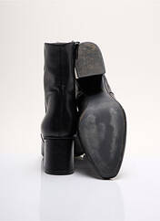 Bottines/Boots noir SARENZA pour femme seconde vue
