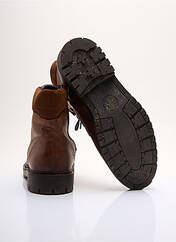 Bottines/Boots marron MINELLI pour homme seconde vue