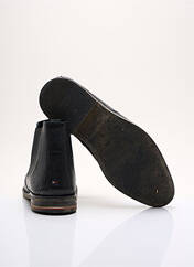 Bottines/Boots noir TOMMY HILFIGER pour homme seconde vue
