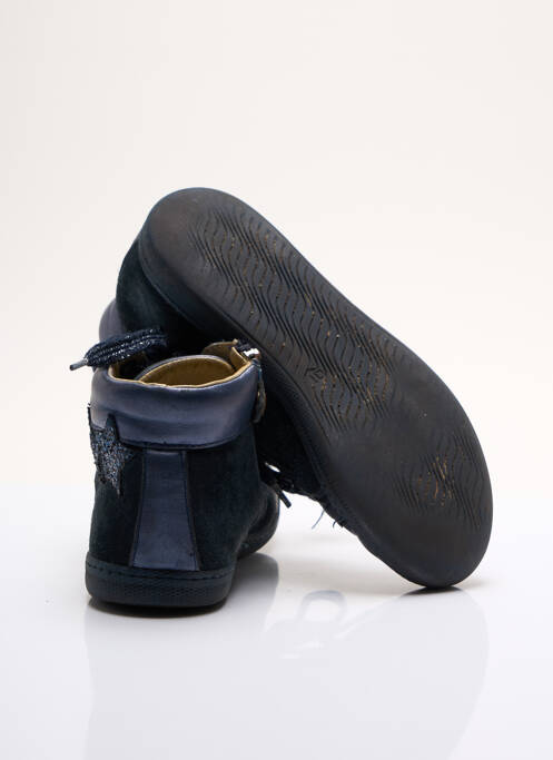 Bottines/Boots bleu PRIMIGI pour garçon