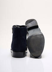 Bottines/Boots bleu PINTO DI BLU pour femme seconde vue