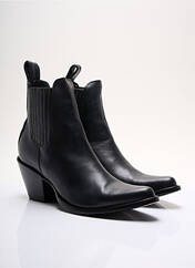 Bottines/Boots noir MEXICANA pour femme seconde vue
