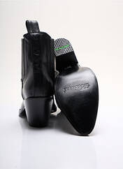 Bottines/Boots noir MEXICANA pour femme seconde vue