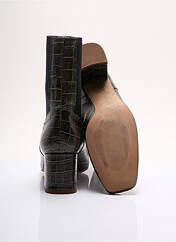 Bottines/Boots vert SARENZA pour femme seconde vue
