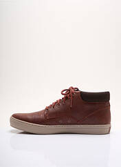 Baskets rouge TIMBERLAND pour homme seconde vue