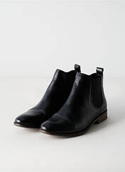 Bottines/Boots noir SAN MARINA pour femme seconde vue