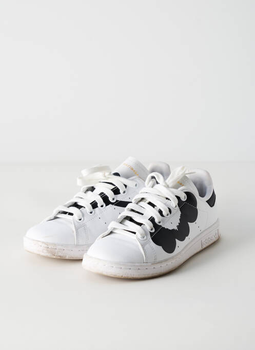 Baskets blanc ADIDAS pour femme