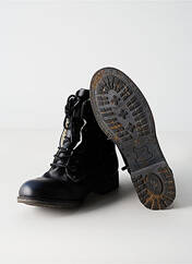 Bottines/Boots noir MUSTANG pour femme seconde vue