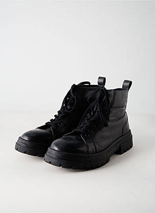 Bottines/Boots noir LEVIS pour homme