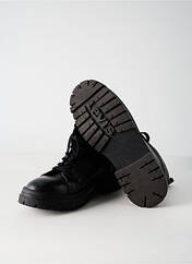 Bottines/Boots noir LEVIS pour homme seconde vue