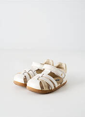 Sandales/Nu pieds beige BOBUX pour fille seconde vue