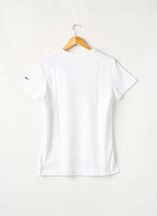 T-shirt blanc NIKE pour femme seconde vue