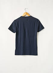 T-shirt bleu RALPH LAUREN pour femme seconde vue