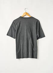 T-shirt gris NOISY MAY pour femme seconde vue