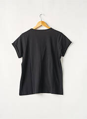 T-shirt noir MAISON LABICHE pour femme seconde vue