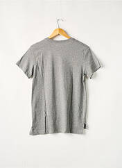 T-shirt gris NIKE pour fille seconde vue