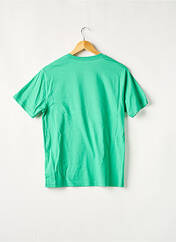 T-shirt vert RALPH LAUREN pour garçon seconde vue