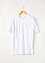 T-shirt blanc VANS pour homme seconde vue