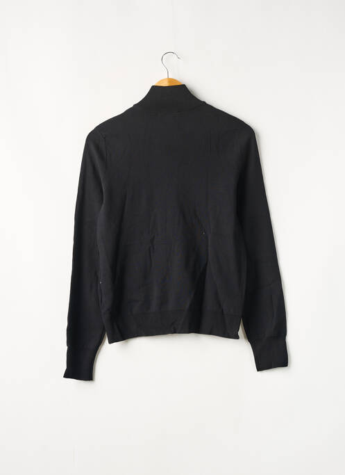 Gilet manches longues noir TOMMY HILFIGER pour homme