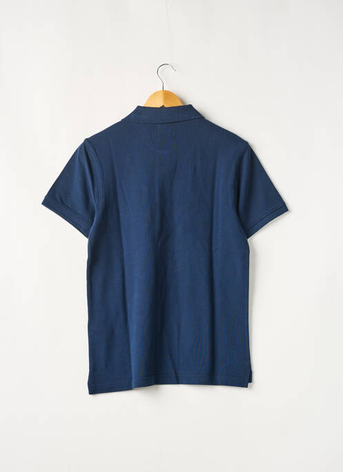 Polo bleu LEVIS pour homme