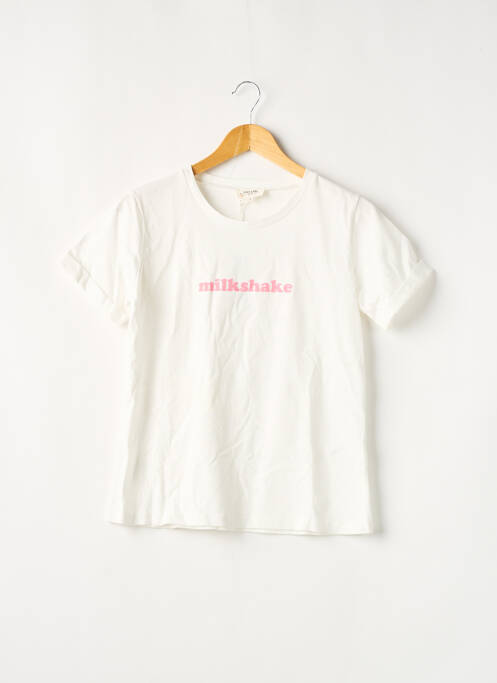 T-shirt blanc GRACE & MILA pour femme