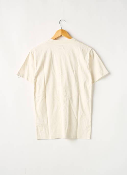 T-shirt beige VANS pour homme