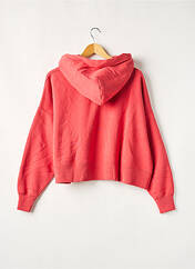 Sweat-shirt à capuche rouge RALPH LAUREN pour femme seconde vue