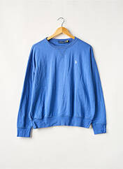 Sweat-shirt bleu RALPH LAUREN pour femme seconde vue