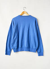 Sweat-shirt bleu RALPH LAUREN pour femme seconde vue