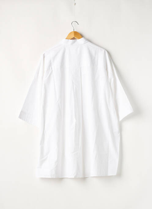 Robe courte blanc SELECTED pour femme