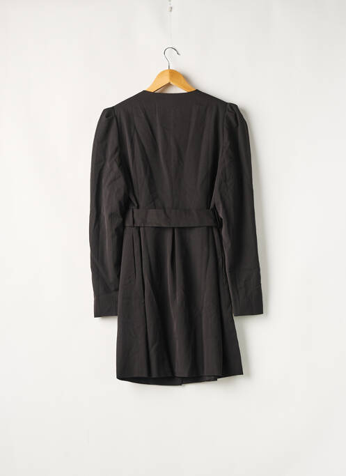 Robe courte noir VILA pour femme
