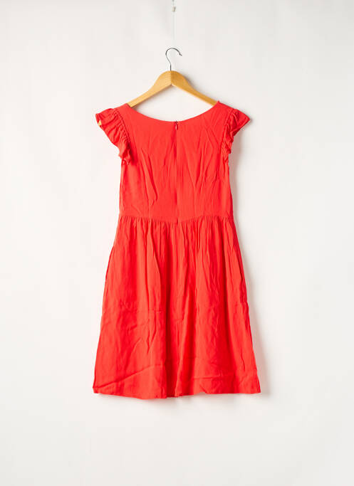 Robe mi-longue rouge SEE U SOON pour femme