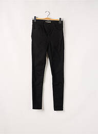 Pantalon slim stretch taille normale noir LEVIS femme