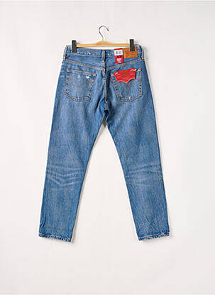 Jeans coupe slim slim taille normale bleu LEVIS homme