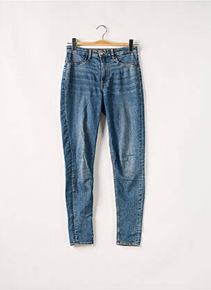 Jeans coupe slim slim taille normale bleu DIVIDED H&M homme