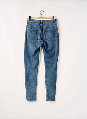 Jeans coupe slim slim taille normale bleu DIVIDED H&M homme