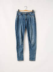 Jeans coupe slim bleu DIVIDED H&M pour homme seconde vue